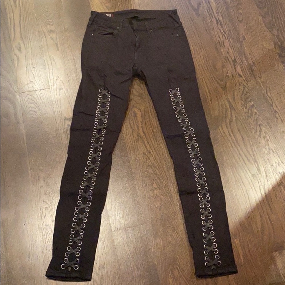 True religion skinny jeans